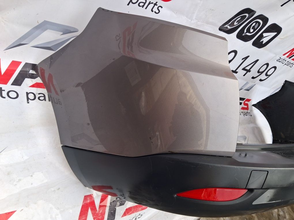 Задній бампер renault megane 3 850170002R