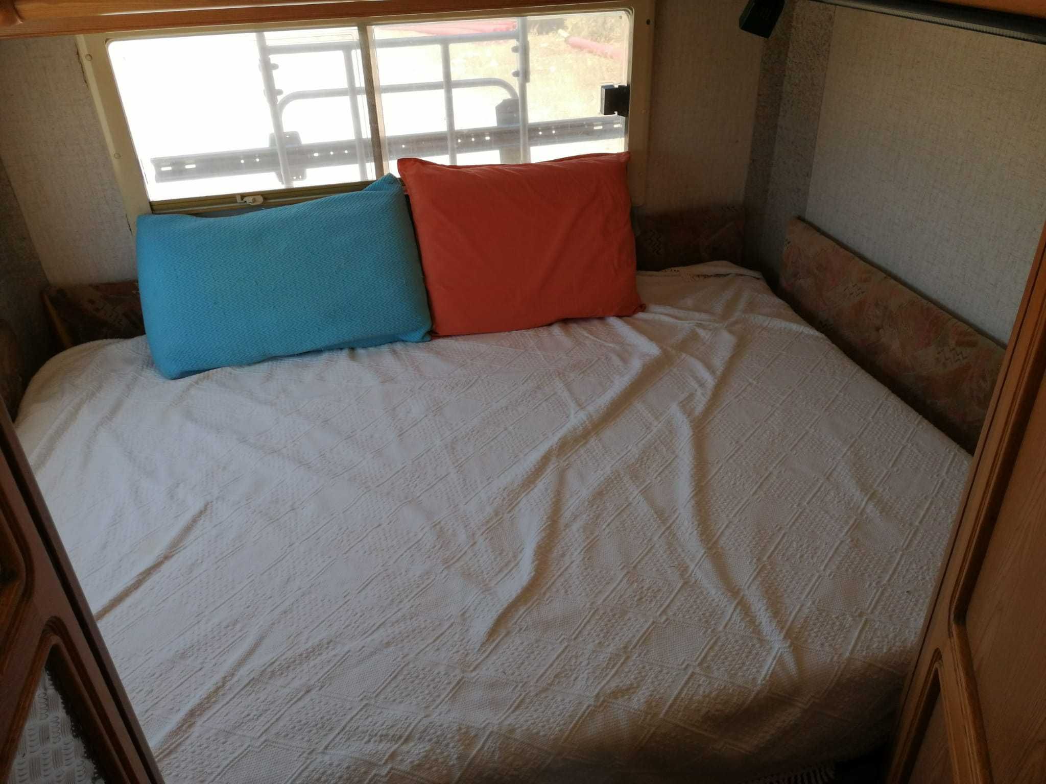 Autocaravana Peugeot J5/ Fiat Ducato Burstner - excelente estado!