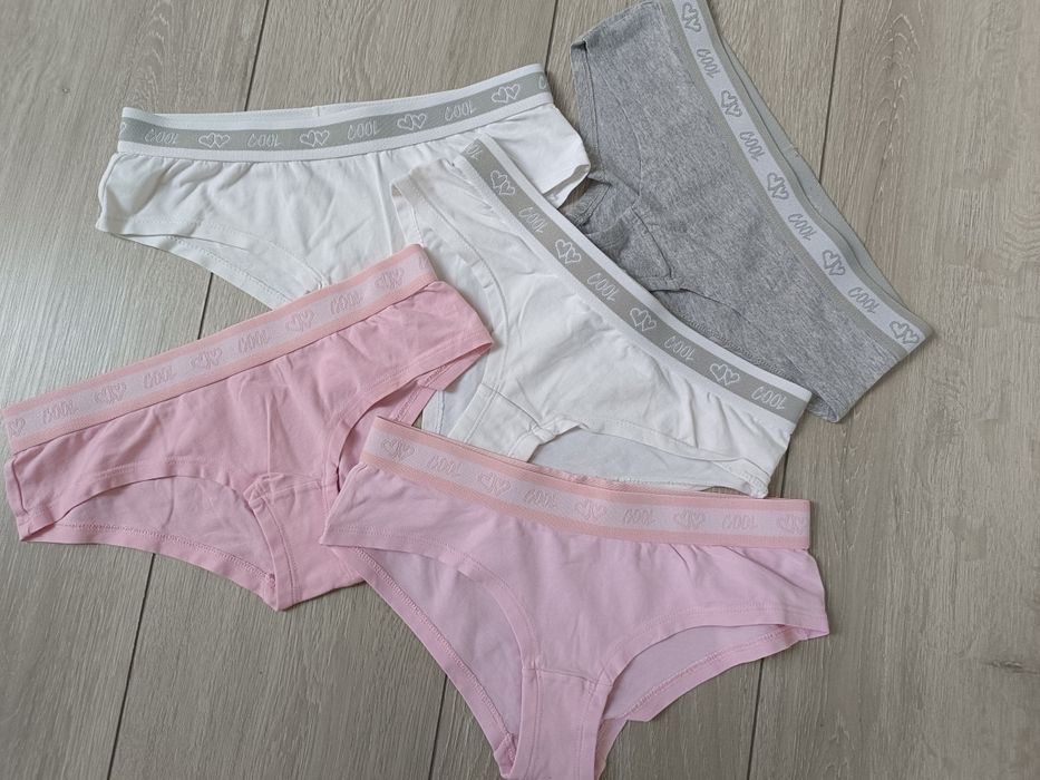 Majtki 5 szt z Lidla