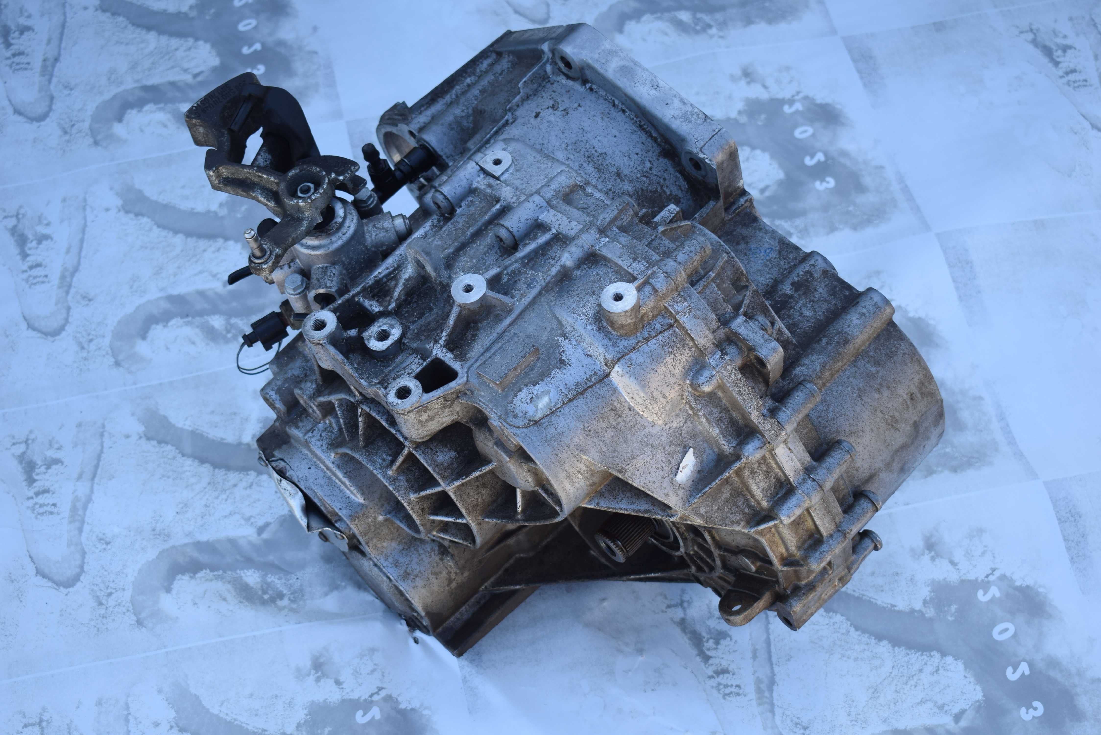 Skrzynia Biegów VW TIGUAN I 5N 2.0 TDI TFSI LMU 4 MOTION 4X4 12R.