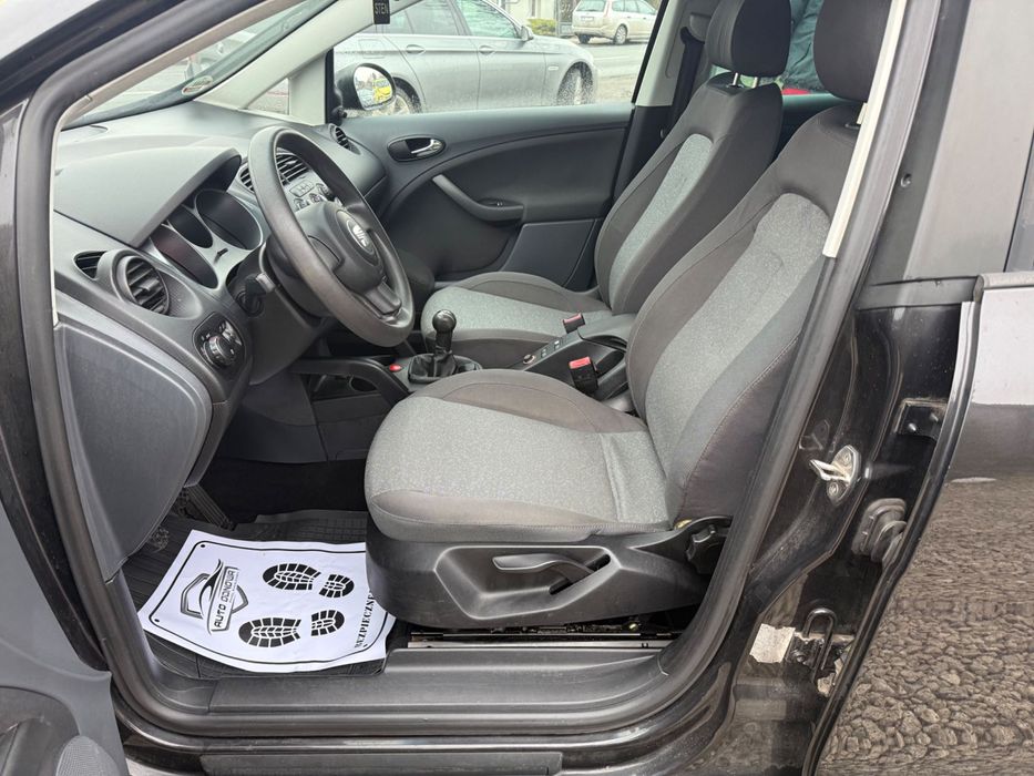 SEAT ALTEA 1.6 MPi 2007 klima stan bdb