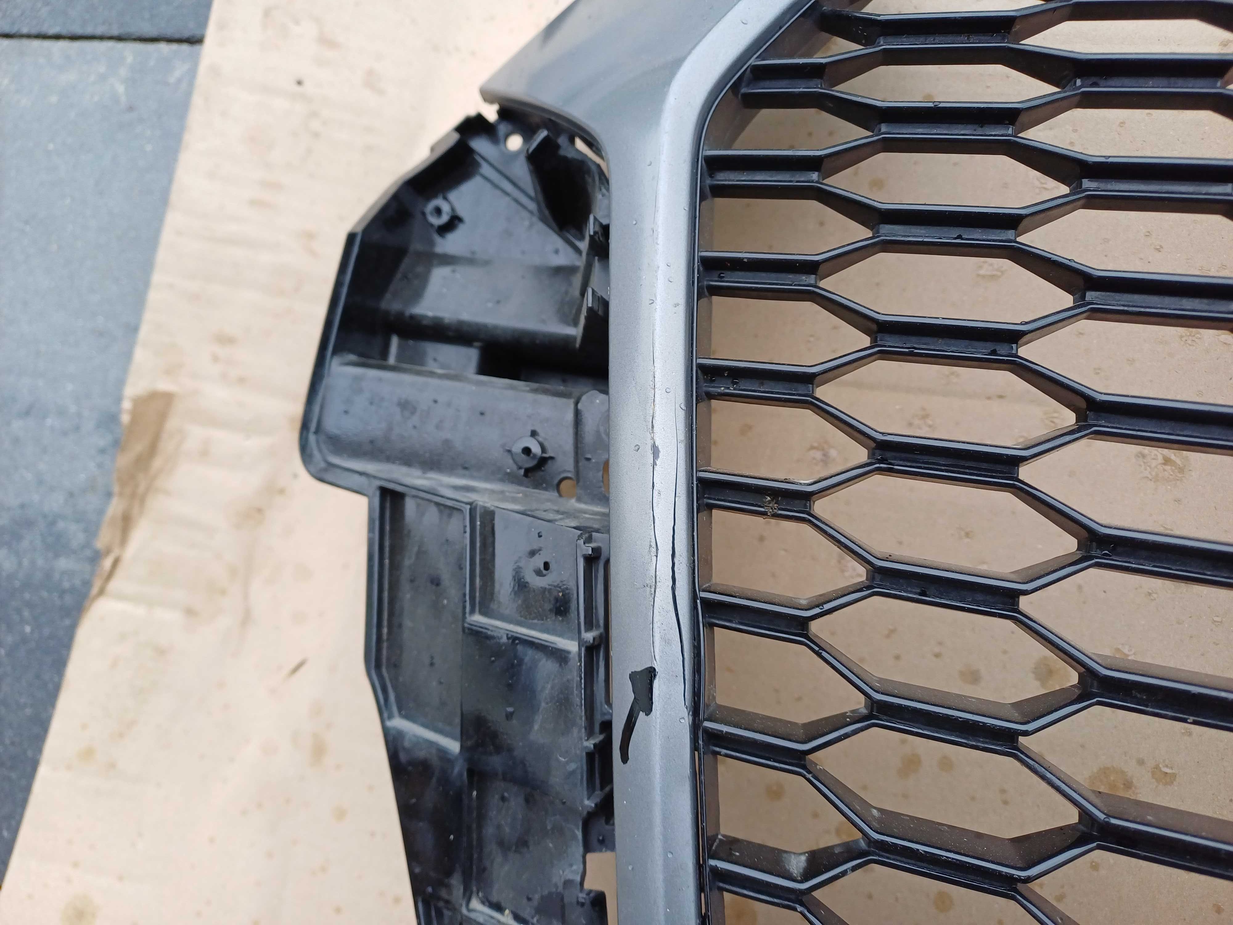 grill audi rsq3 rs q3 lift 8u085.3653ab