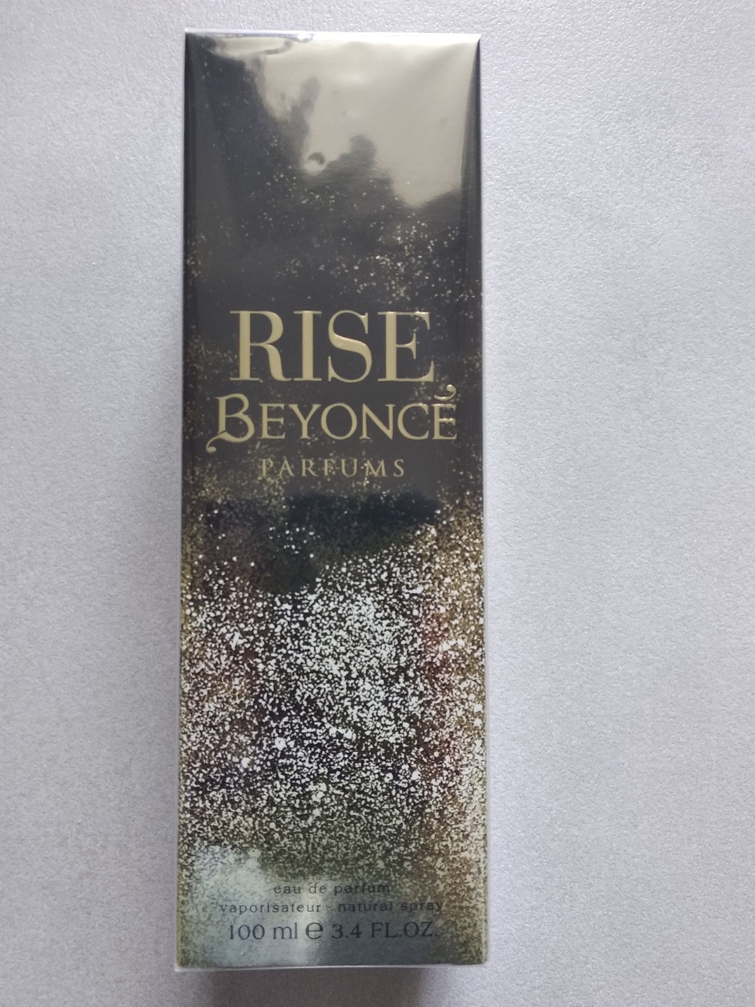 Beyonce Rise perfumy nowe 100 ml