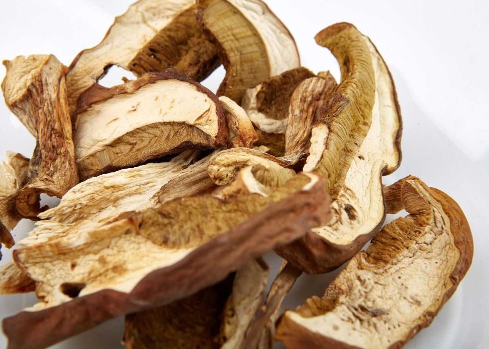 Продам сушені білі