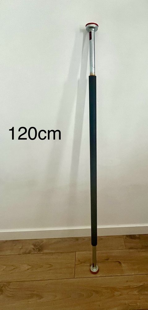 Drążek rozporowy Decathlon Corenght 90-120cm