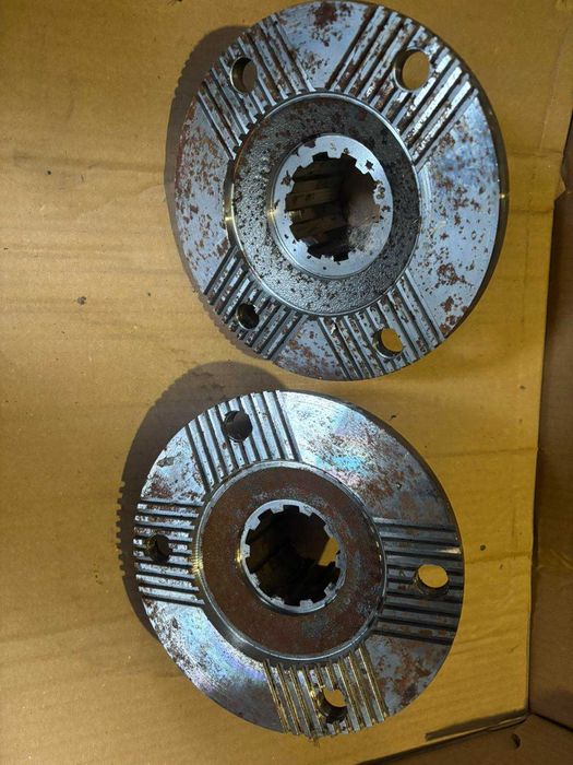 Флянець КАМАЗ Євро