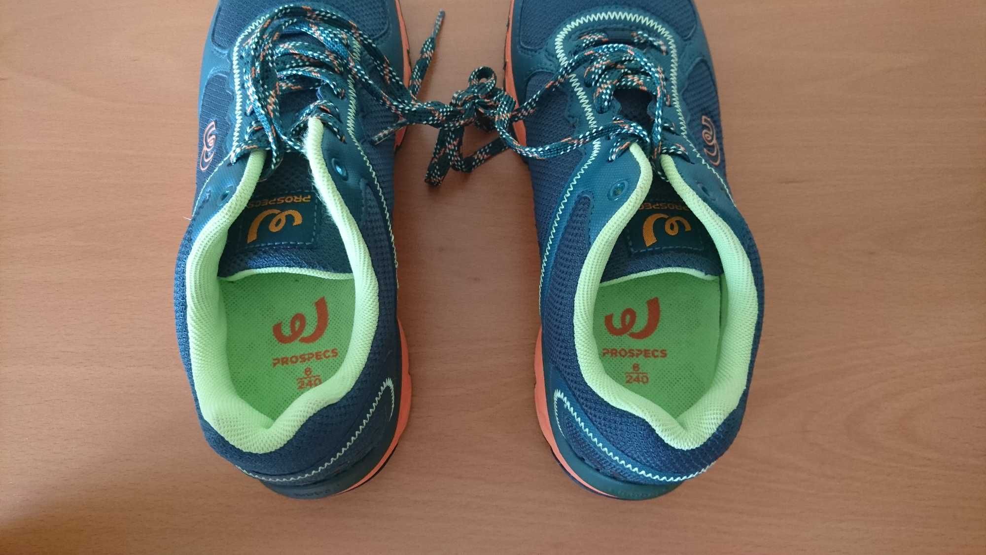 Jak Nike Adidas Cross Lite 507 jogging, trening, góry r.38.5 25cm