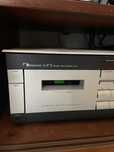 Nakamichi LX5 tape 3 head deck k7 (versão Americana)