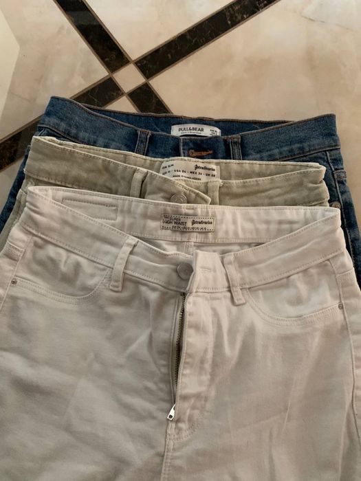 Брендові джинси