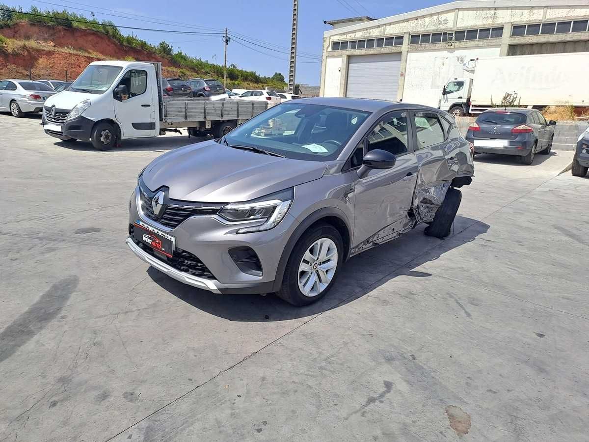 Renault Captur Blue dCi, 2020