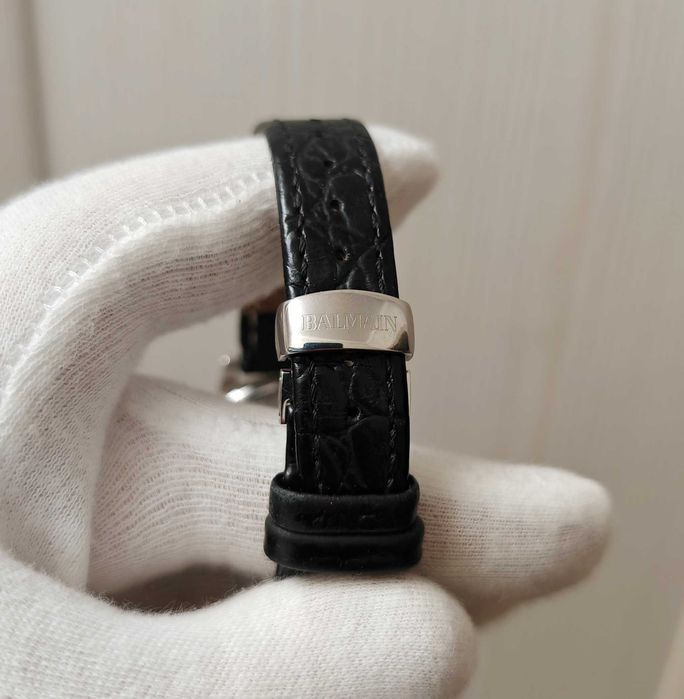 Жіночий годинник з діамантами Balmain 1775 Swiss Sapphire 36mm