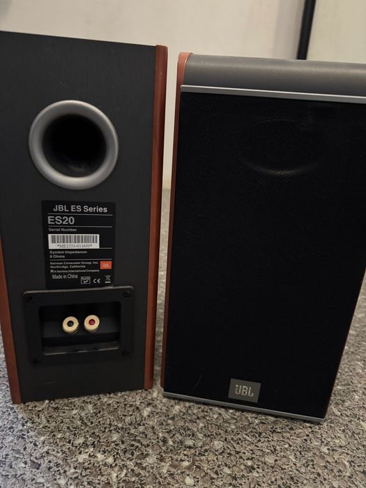 Продам акустичні колонки JBL ES20 (пара)