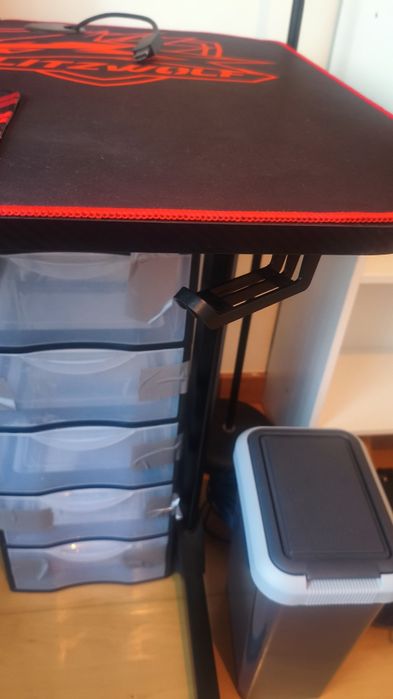 Mesa secretária gaming Blitzwolf