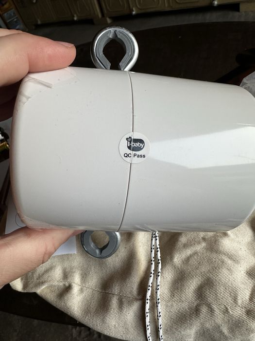 Membantu контролер для дитячої колиски-гойдалки