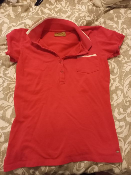 Polo senhora tamanho M Sacoor