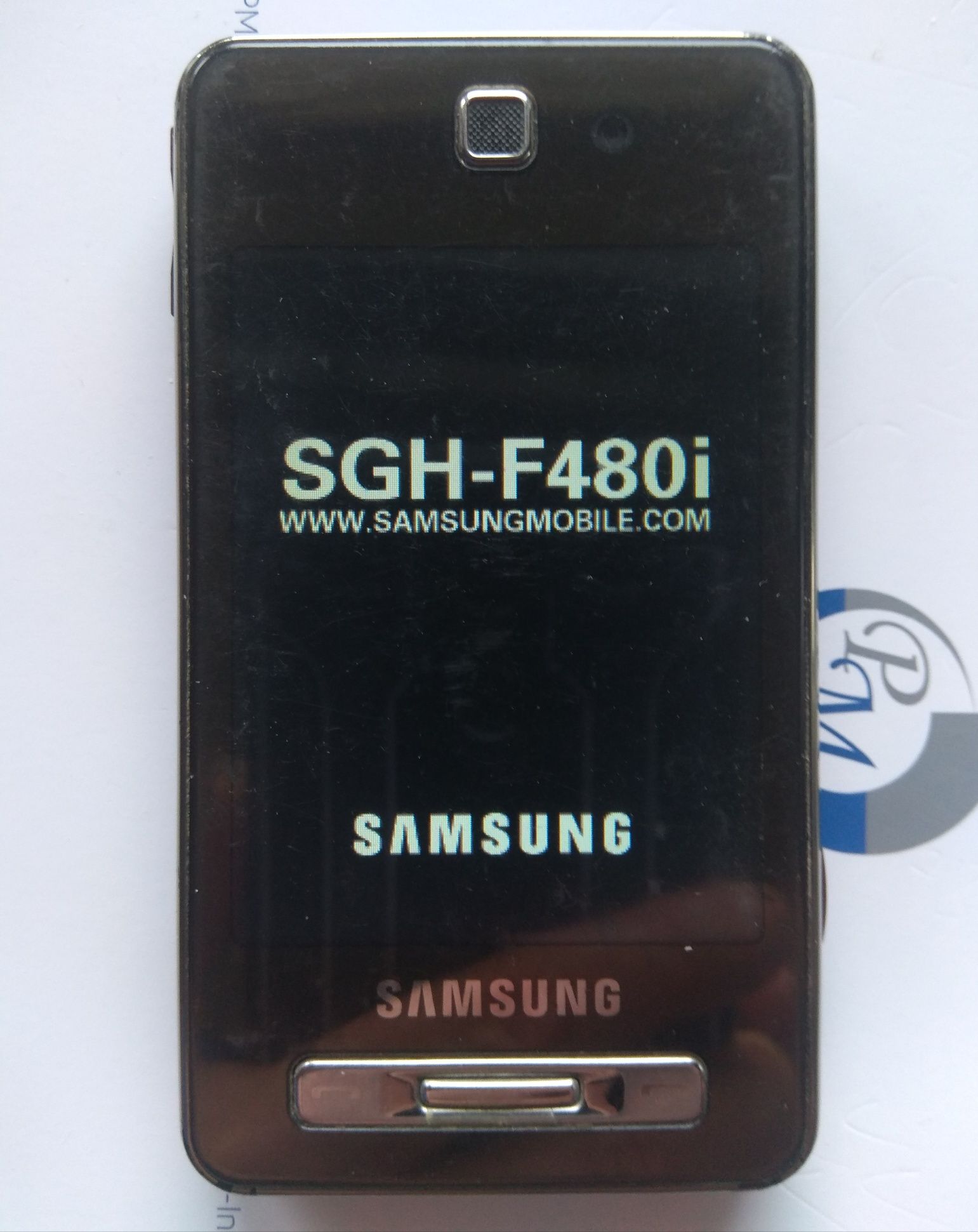 Samsung F480i Телефон для дзвінків, без android
