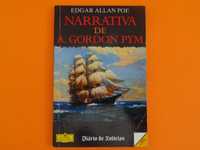 Narrativa de A. Gordon Pym - Edgar Allan Poe