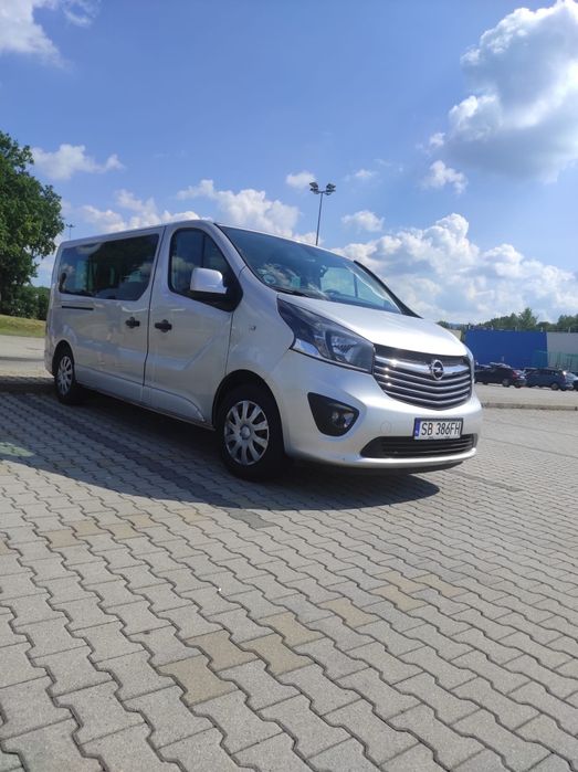 Wynajem Busa 9 Osobowego Na Wakacje i Wyjazdy | Winiety+Boks GRATIS!