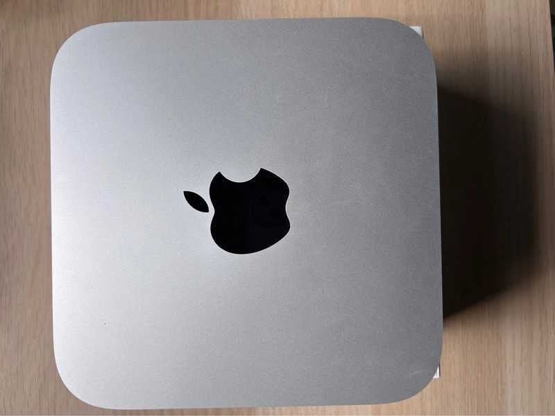 Mac Mini M2 2023 8GB RAM 256GB SSD, na gwarancji