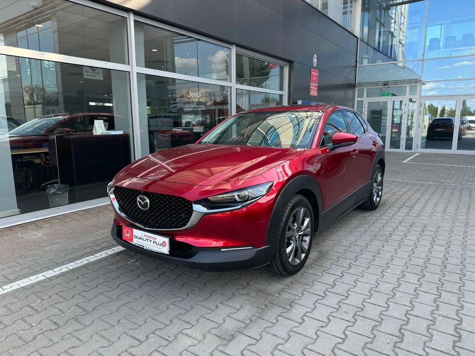 Mazda CX-30 Mazda CX-30 2.0 mHEV Hikari 2WD