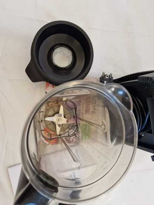 Blender Kielichowy Homgeek NY-8608MC 2000W Czarny