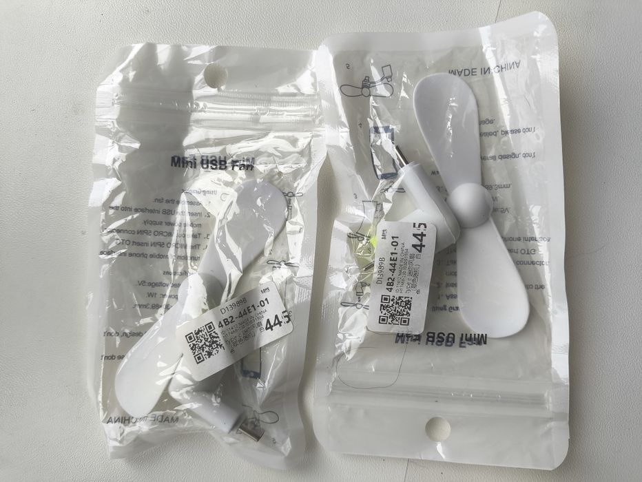 Тайпси вентиляторы. USB вентилятор.