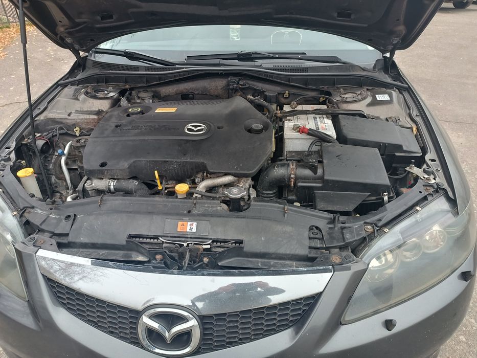 Продам Мазда 6  2л универсал дизель. Авто в хорошем состоянии