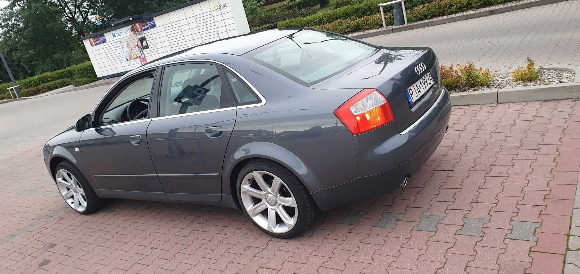 Sprzedam audi A4B6