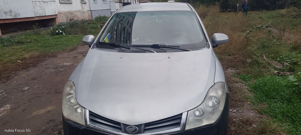 Заз Форза. 2011 рік.