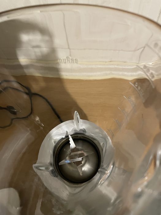 Блендер BRAUN рабочий