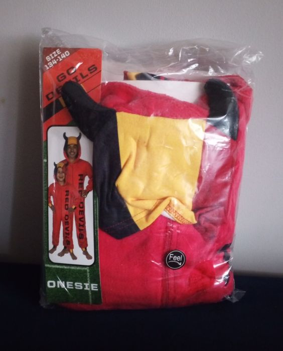 Piżama dla chłopca