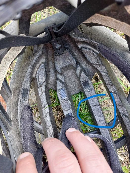 Kask Abus Aventor