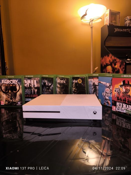 Xbox One e jogos