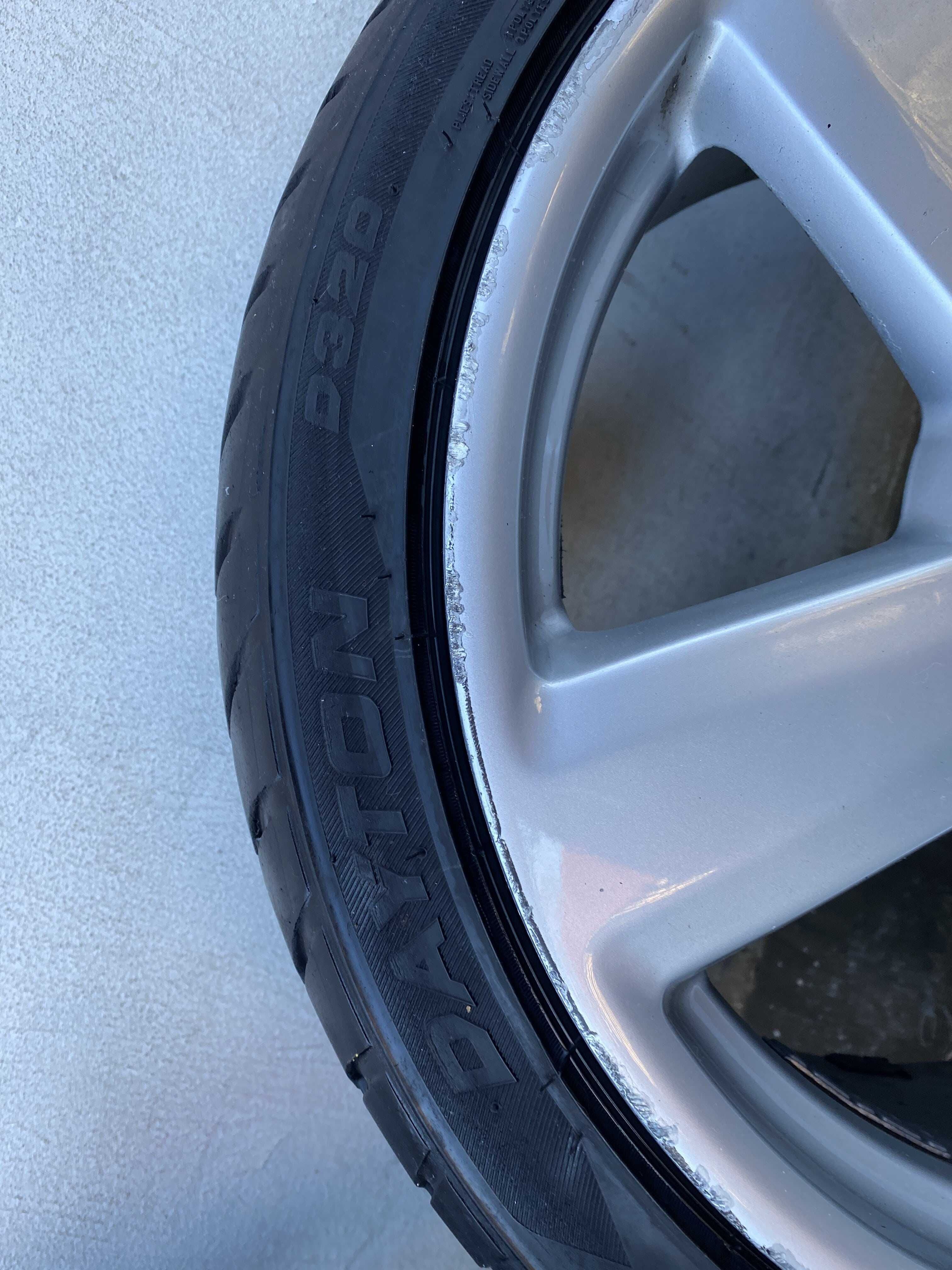 Диски Audi Vancouver R18 8.0Jx18H2ET43