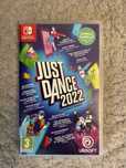 Just Dance 2022 na Nintendo Switch