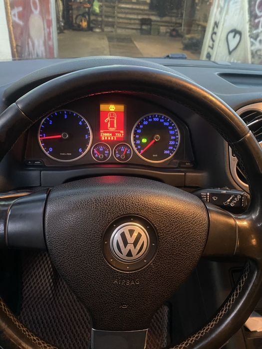 WV Тігуан 2.0 TDI