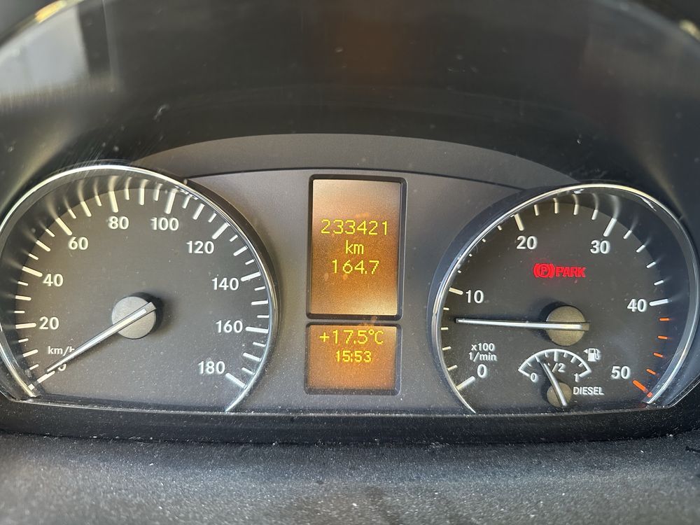 Mercedes Sprinter 319 CDI