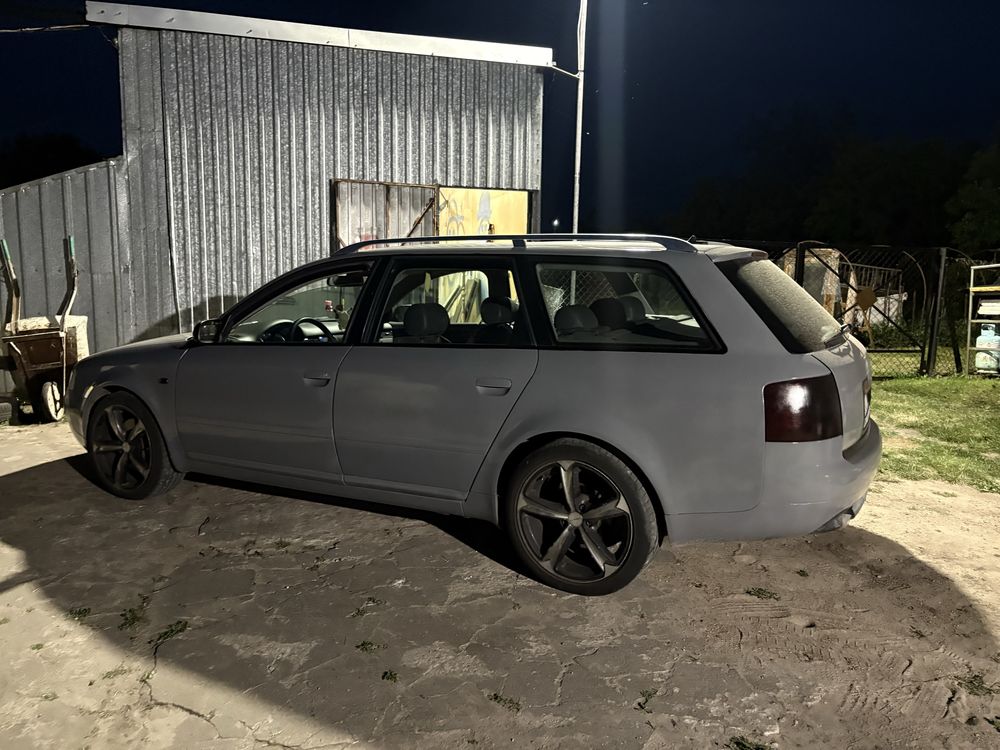 Sprzedam Audi A6C5 3.0 quattro automat