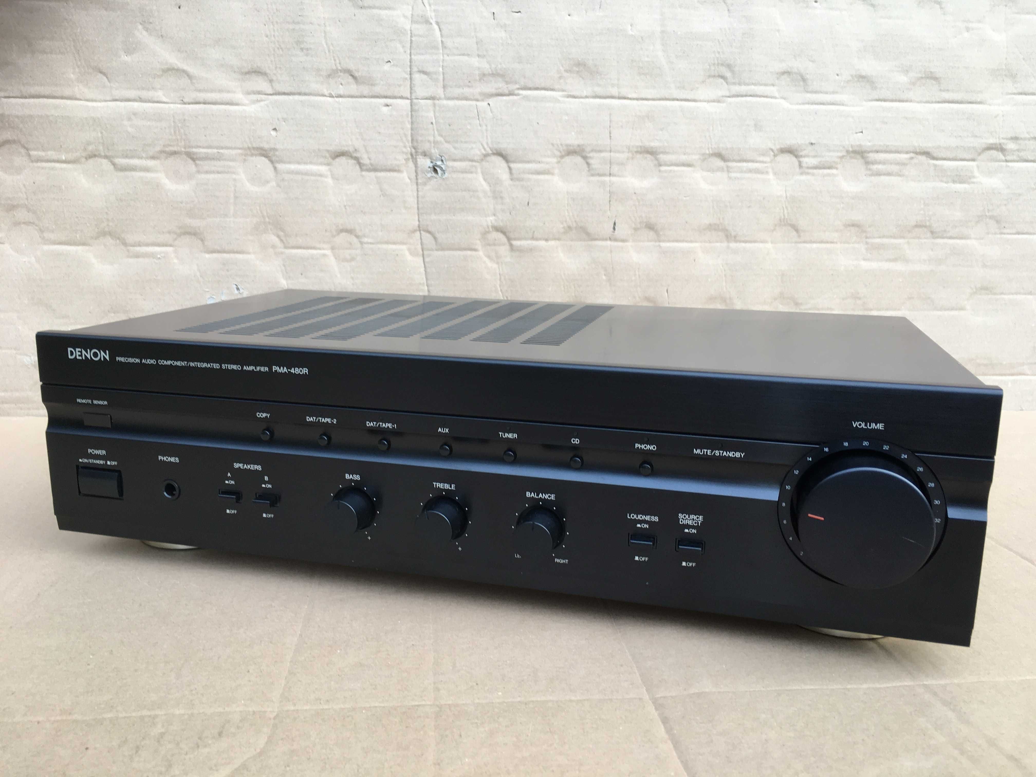 Wzmacniacz Denon PMA-480R