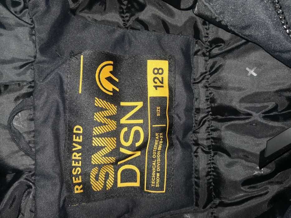 Kurtka parka reserved 128