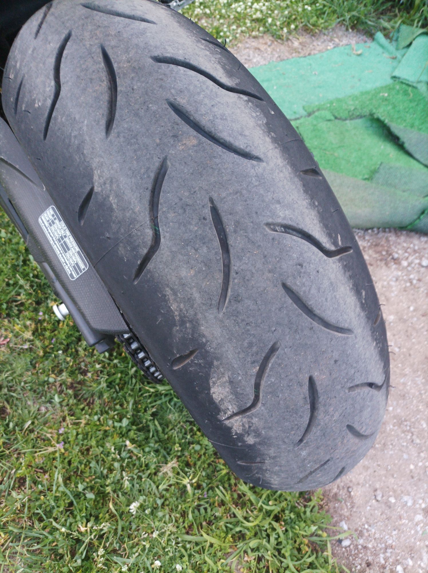 Benelli 752s 2020