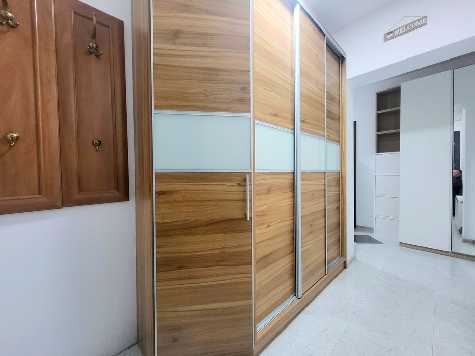 3-pokojowe mieszkanie Na Parkitce z klimatyzacją