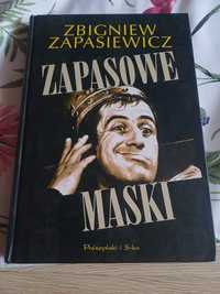 Zapasowe maski Zbigniew Zapasiewicz