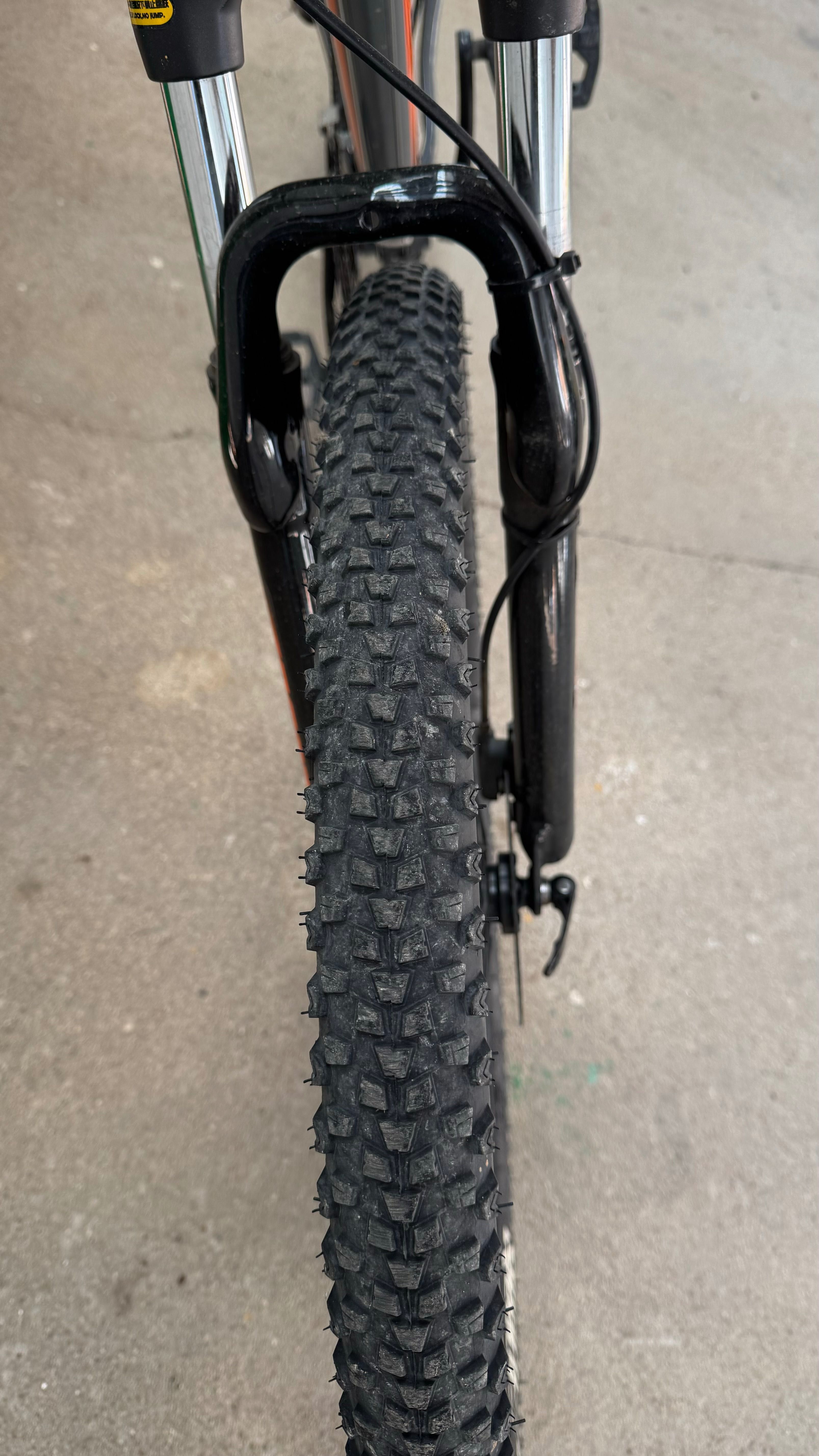 Bicicleta todo o terreno