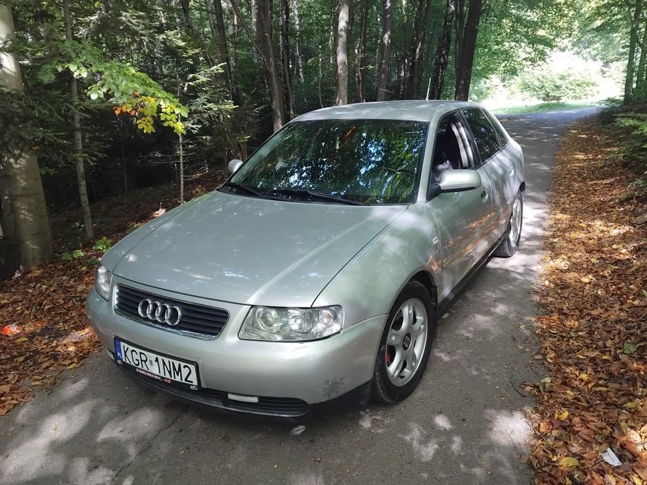 Audi a3 8l 5 drzwi
