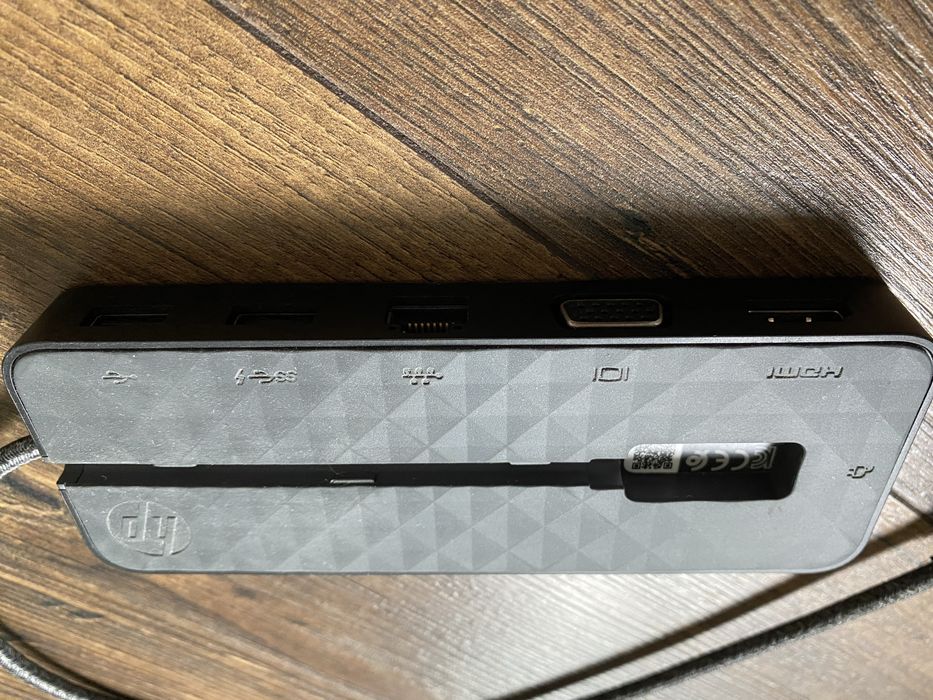 Stacja dokująca HP USB-C Mini dock