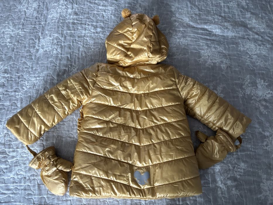 Zimowa kurtka Coccodrillo 86