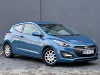 Hyundai I30 Bardzo Zadbany Niski przebieg Tryby jazdy