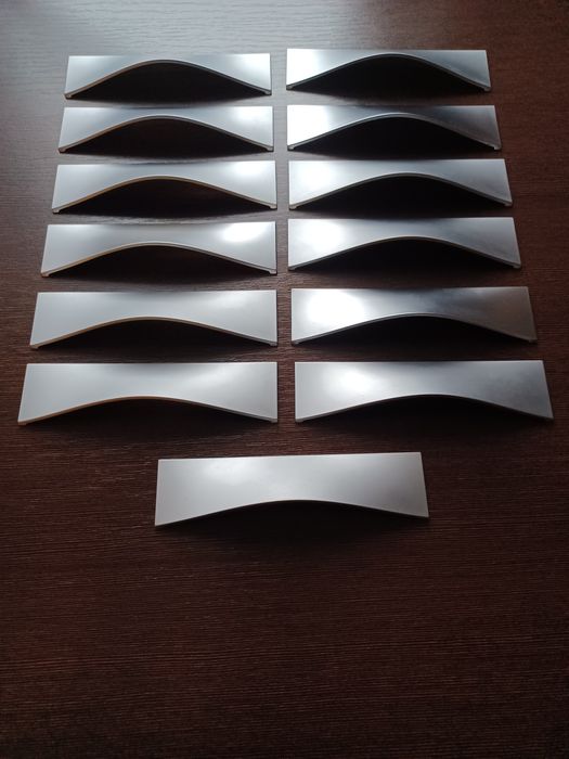 Uchwyty do szafek 13 szt