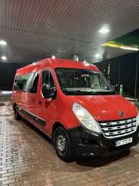 Renault Master 2012